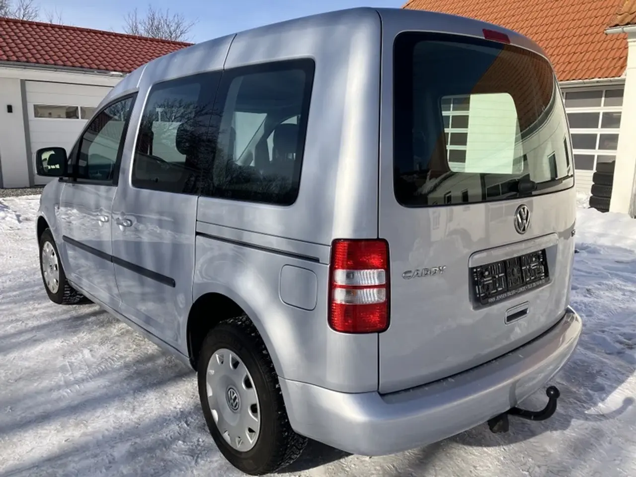 Billede 4 - VW Caddy 1,2 TSI Trend 2014
