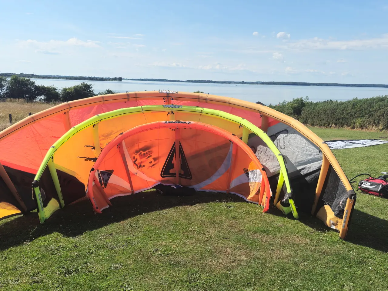 Billede 2 - 6 Kite ting