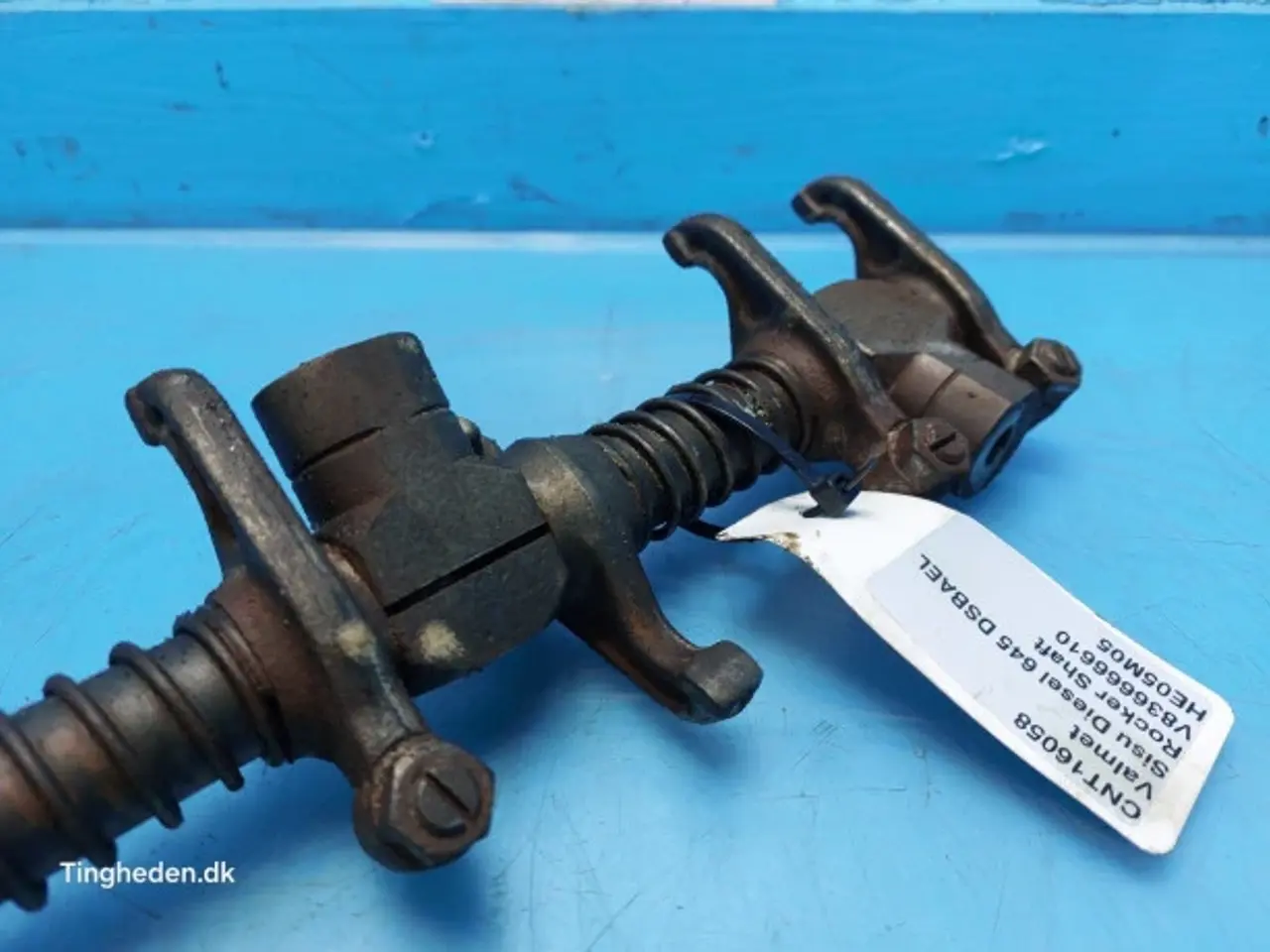 Billede 8 - SisuDiesel 645 DSBAEL Vippeaksel V836666610