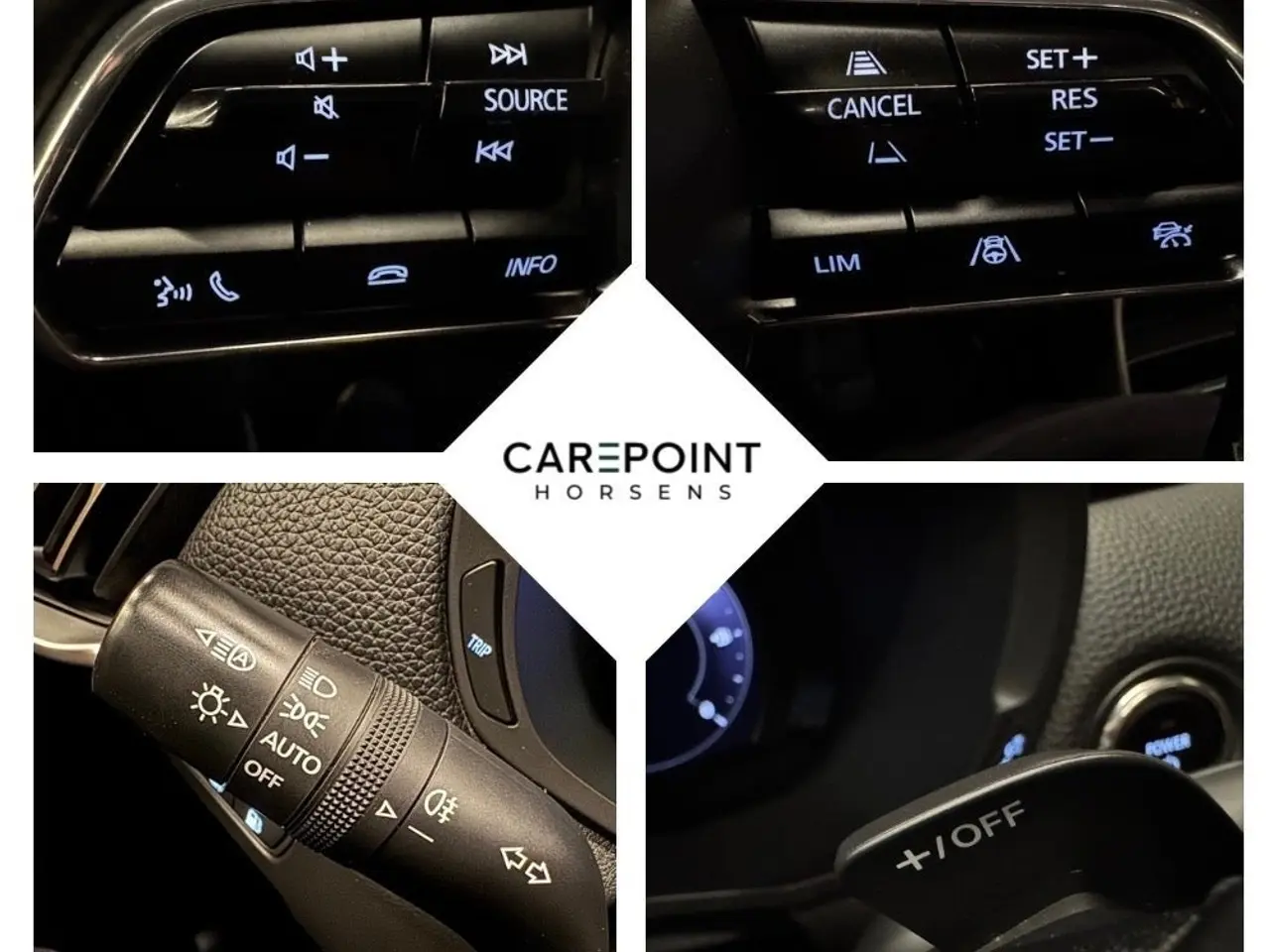 Billede 15 - Mazda CX-60 2,5 PHEV Homura Comfort aut. AWD