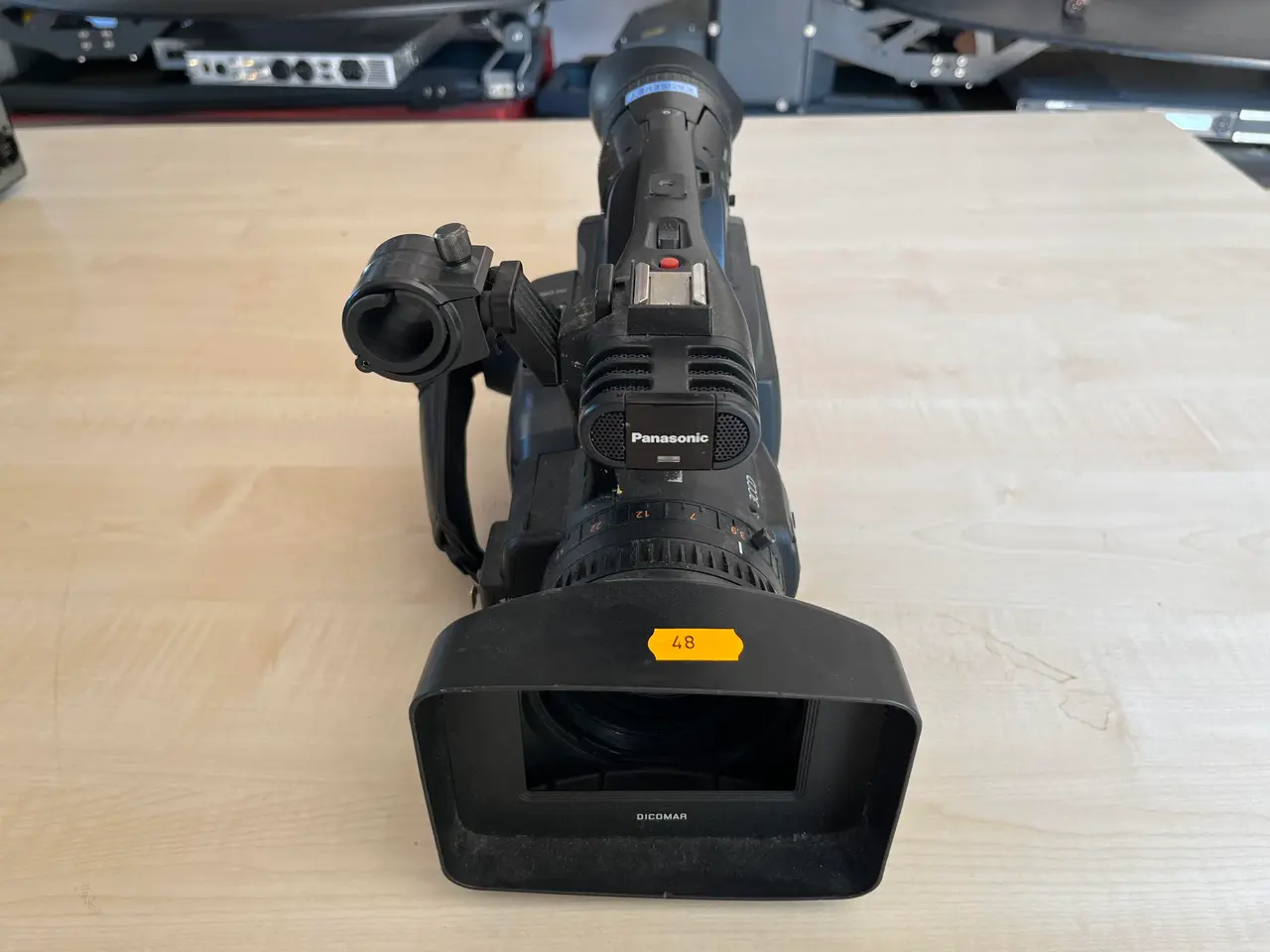 Billede 4 - Panasonic AG-HPX171E P2HD