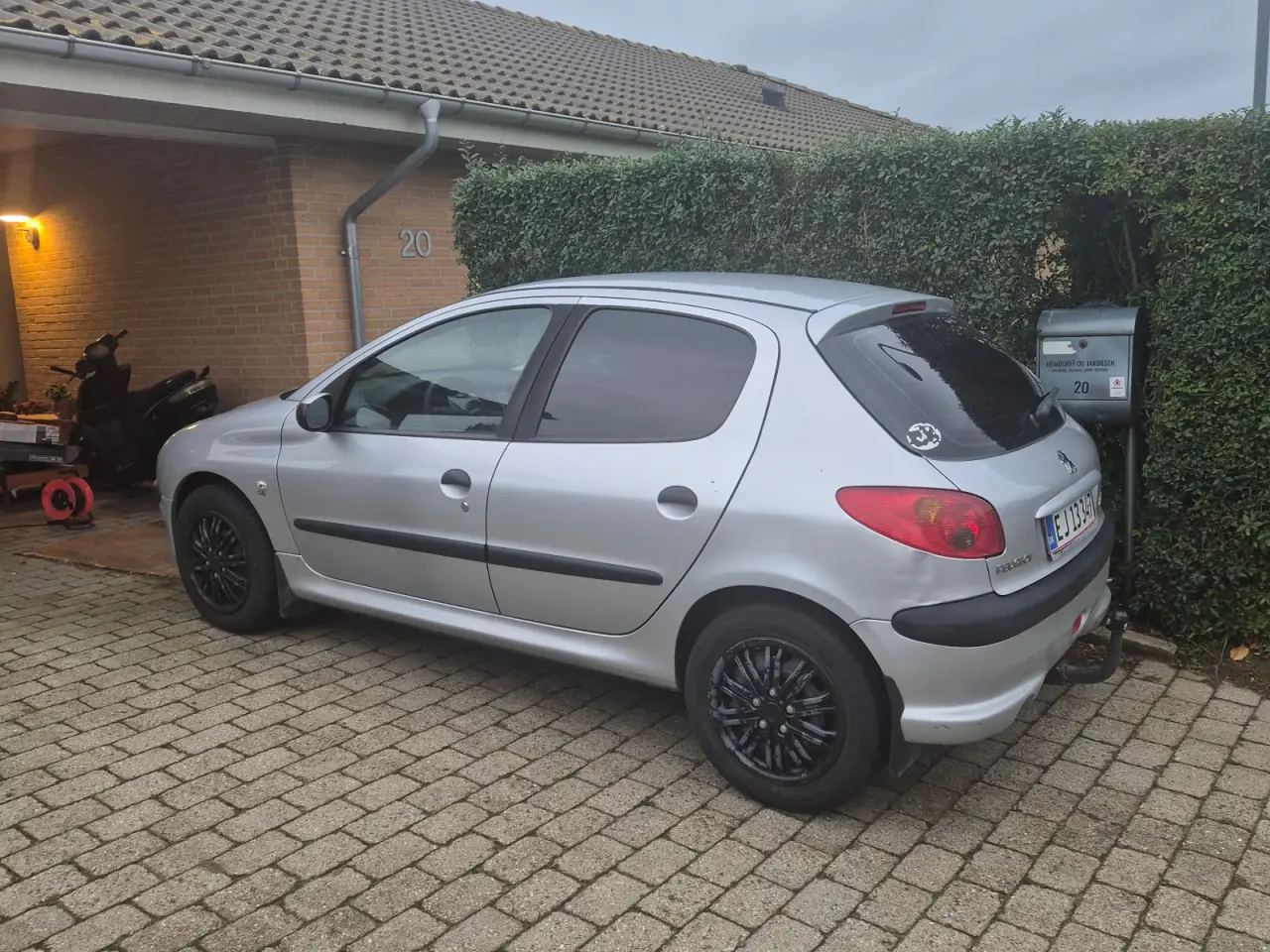 Billede 2 - Peugeot 206 2A