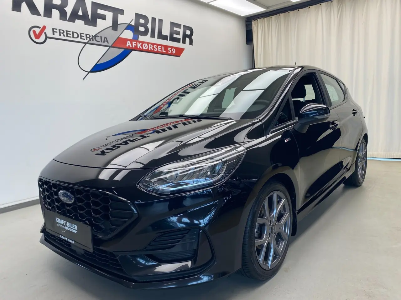 Billede 1 - Ford Fiesta 1,0 EcoBoost mHEV ST-Line