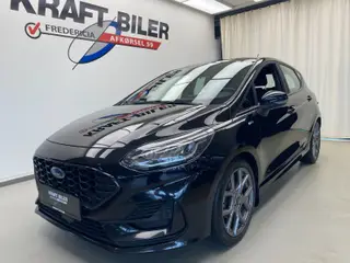 Ford Fiesta 1,0 EcoBoost mHEV ST-Line