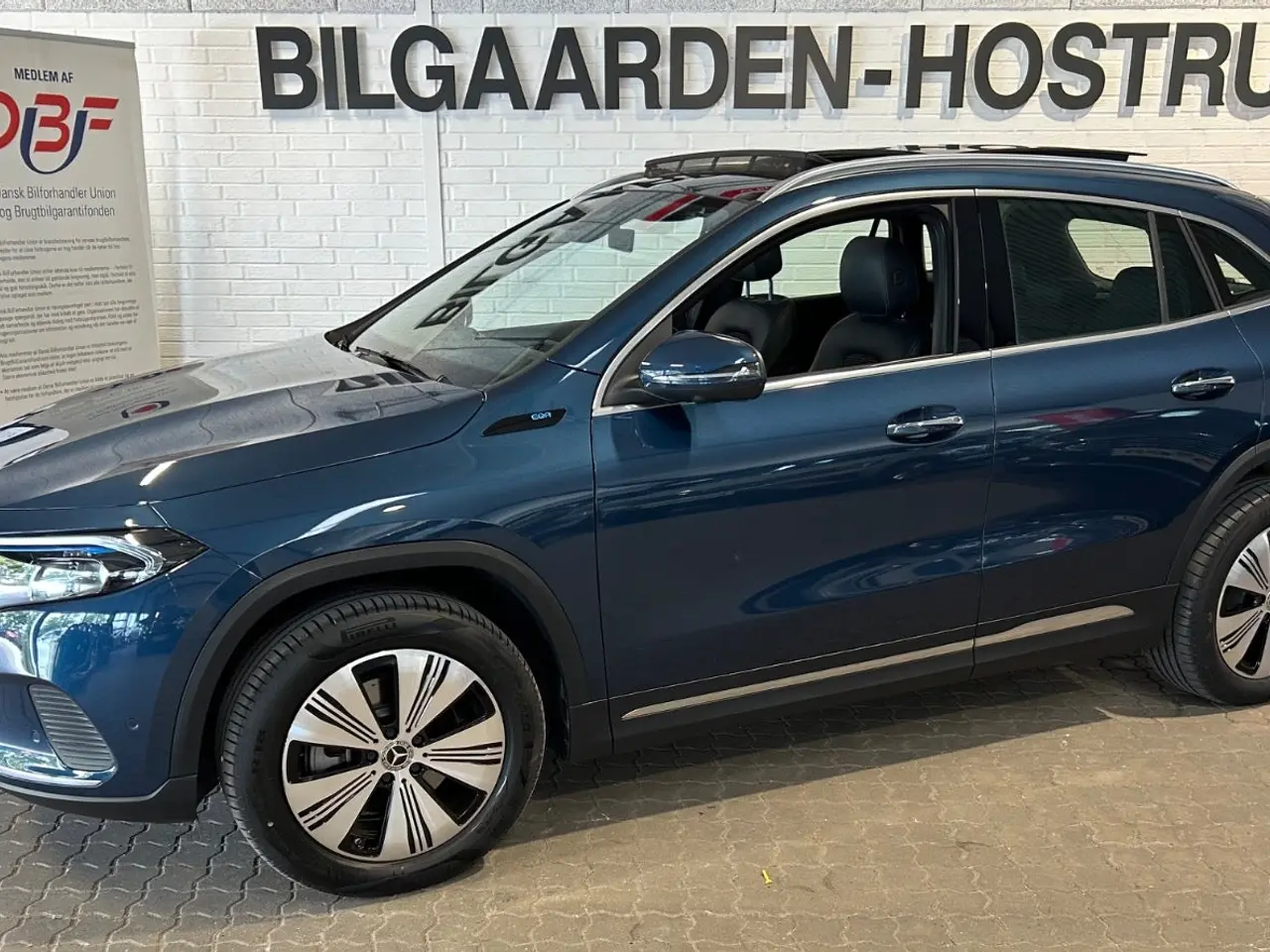 Billede 3 - Mercedes EQA250 Progressive