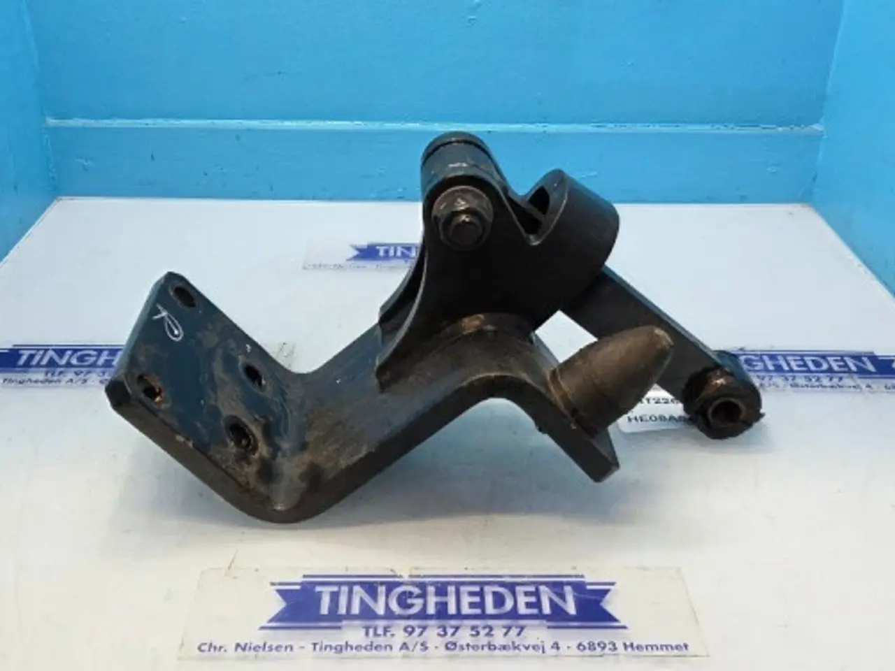 Billede 1 - New Holland T6.160 Beslag 90435589