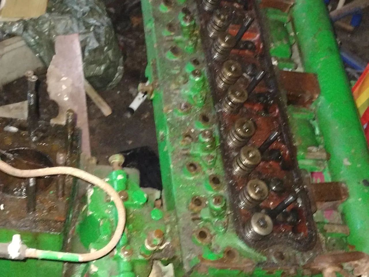 Billede 2 - motor båd med flybridge bortgives