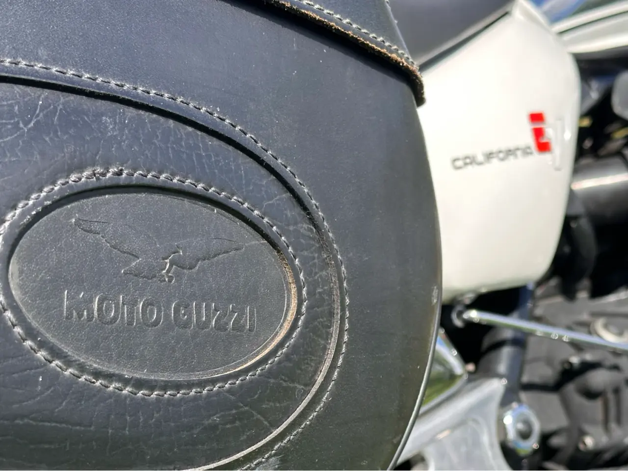 Billede 6 - Moto Guzzi California EV 1100