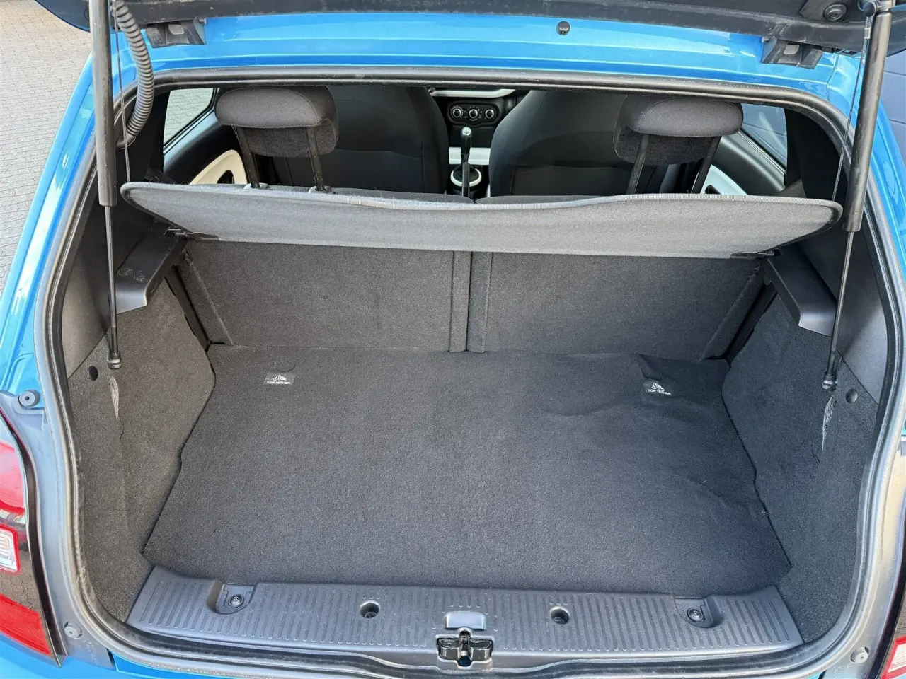 Billede 5 - Renault Twingo 1,0 Sce Expression start/stop 70HK 5d
