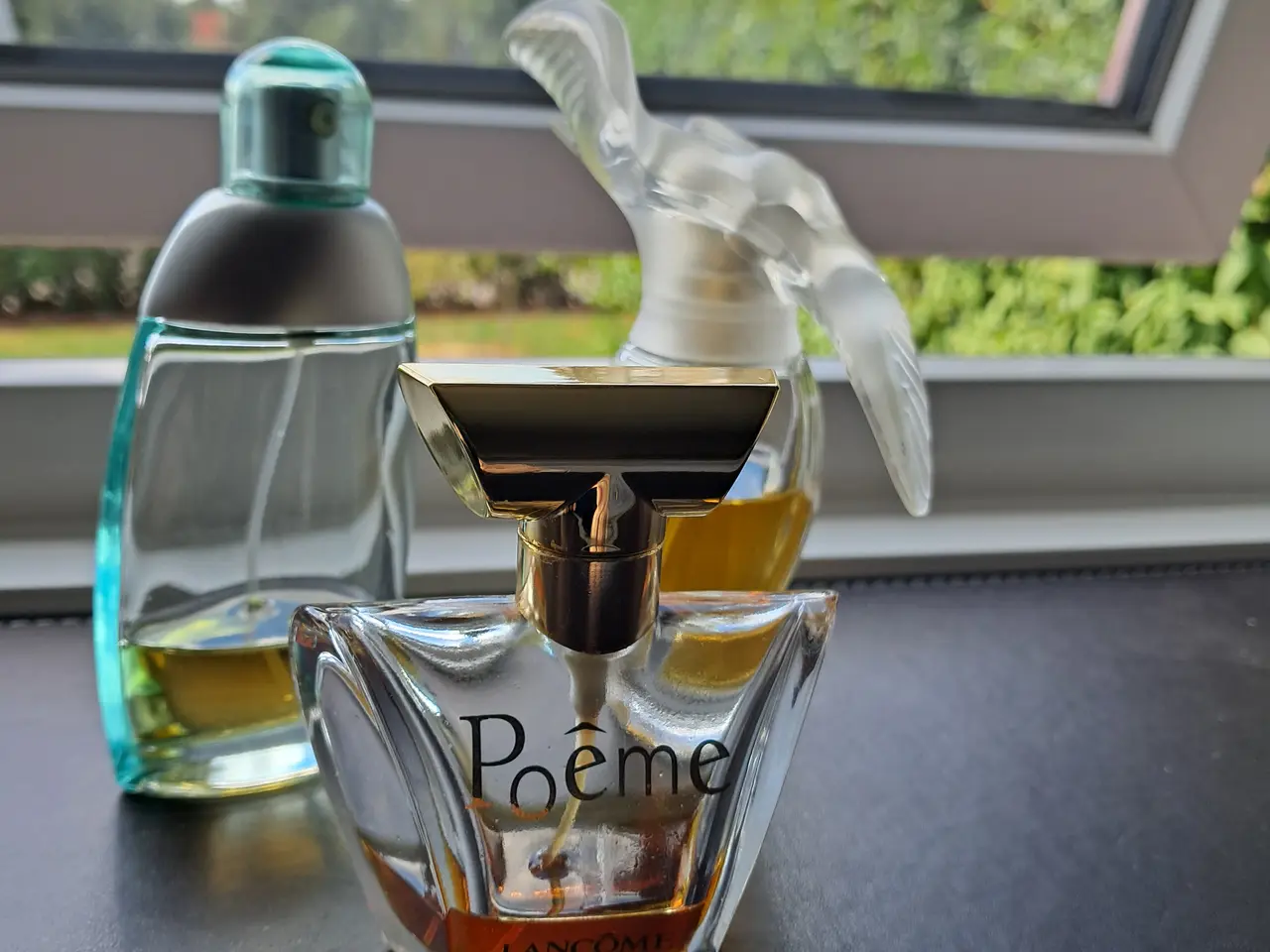Billede 2 - Vintage dufte: Lancôme, Cacharel, Nina Ricci
