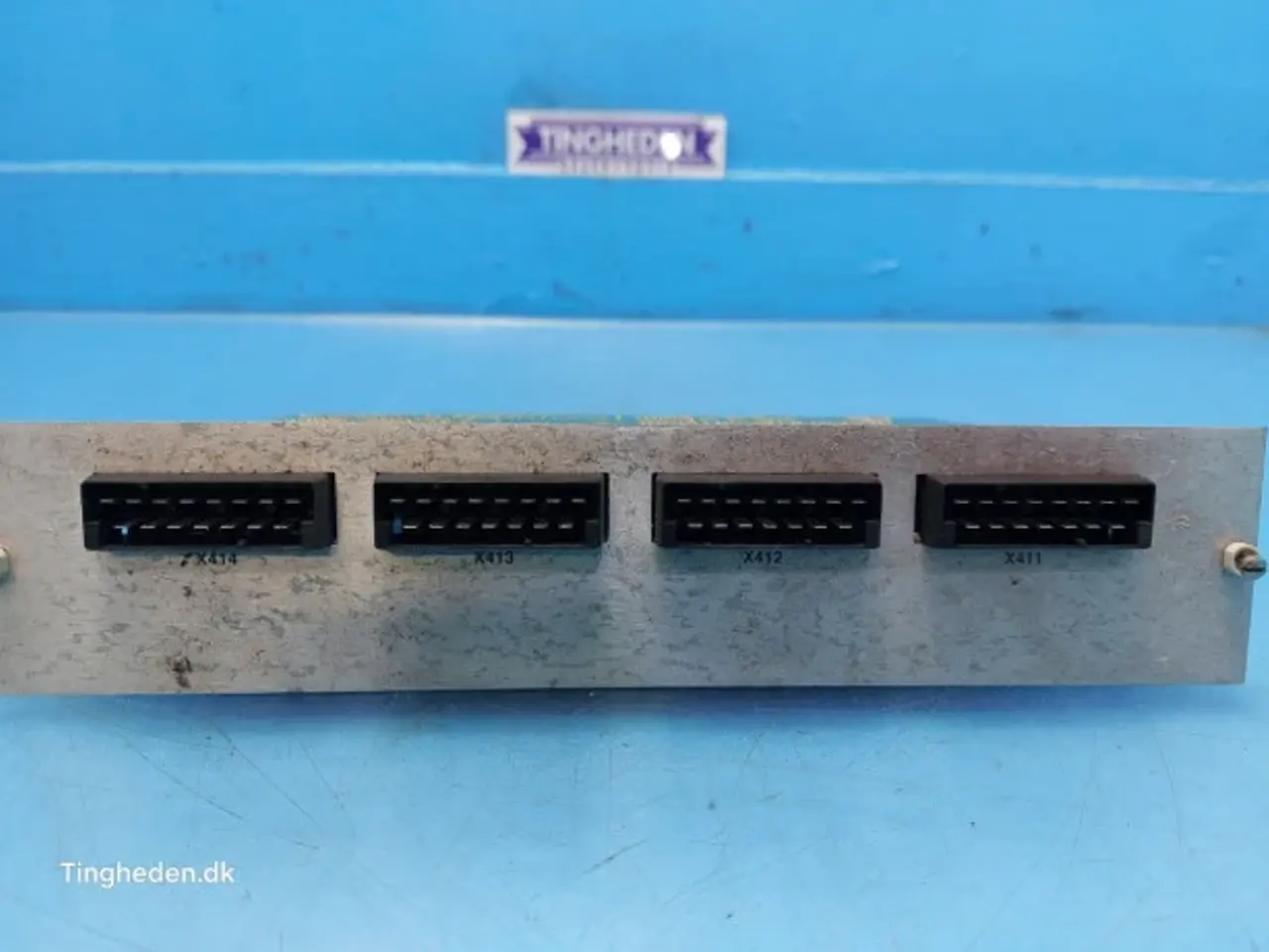Billede 9 - New Holland FX38 Printplade 84058458