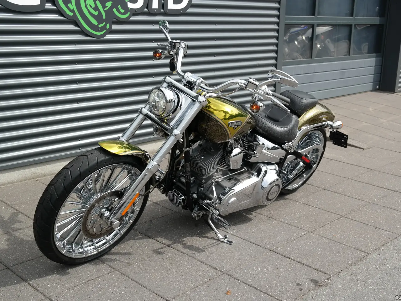 Billede 18 - Harley-Davidson FXSBSE CVO Breakout MC-SYD BYTTER GERNE
