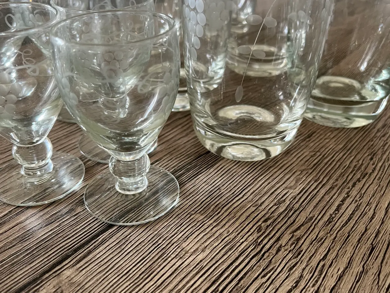 Billede 3 - Krystal glas 12 stk sælges