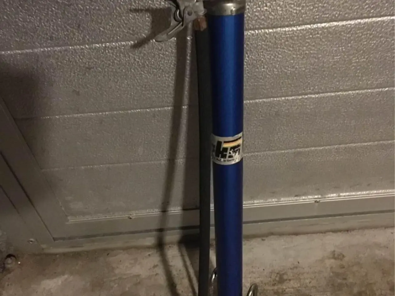 Billede 1 - Cykel pumpe