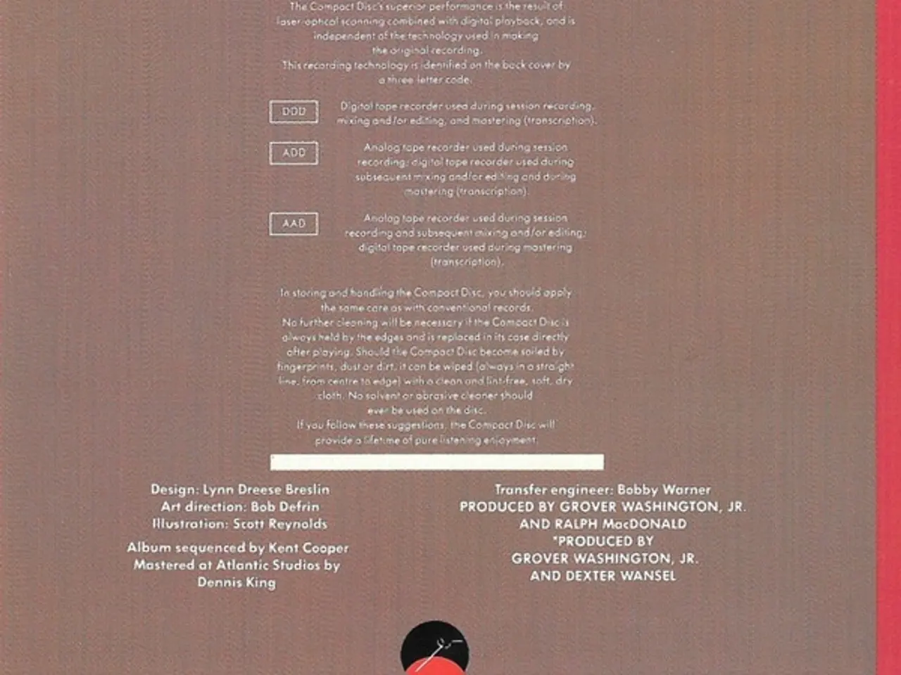 Billede 6 - Grover Washington, Jr. – Anthology Of… – CD