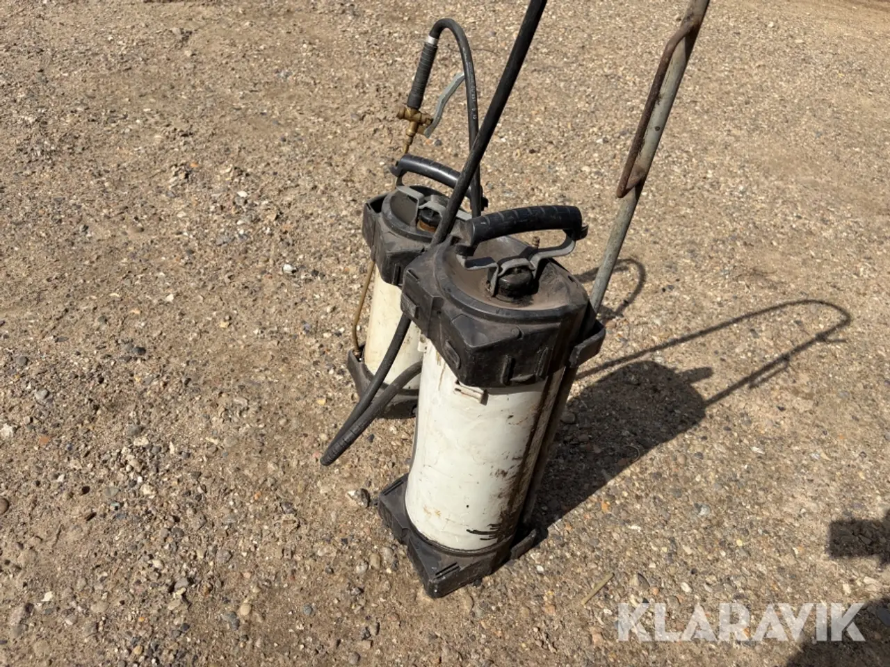 Billede 3 - Sprøjter GLORIA 405 TK og 410 TK - 2 styks