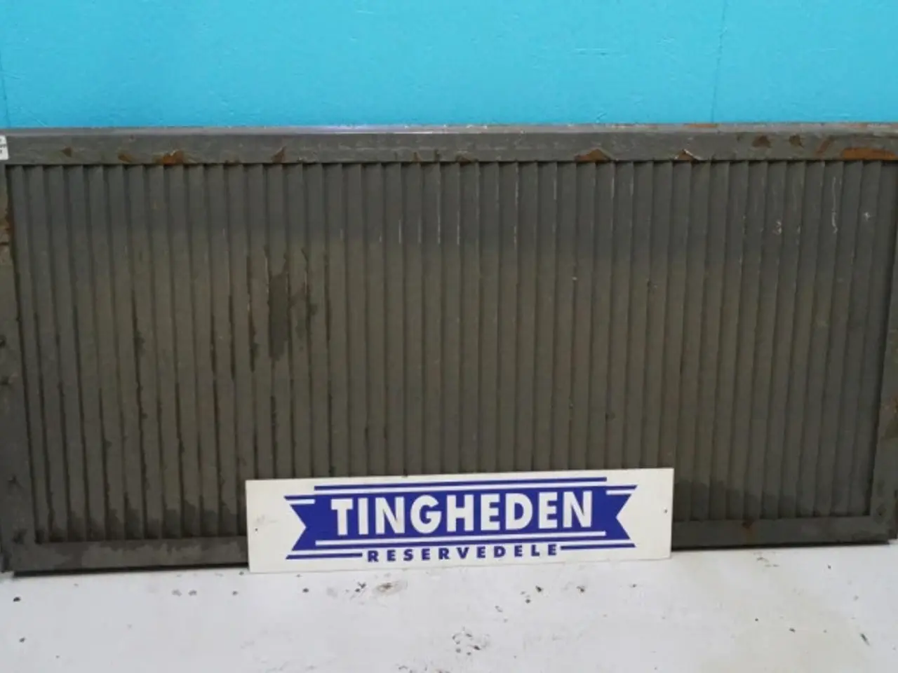 Billede 1 - Fendt 8350 Tilløbsplan 28480820
