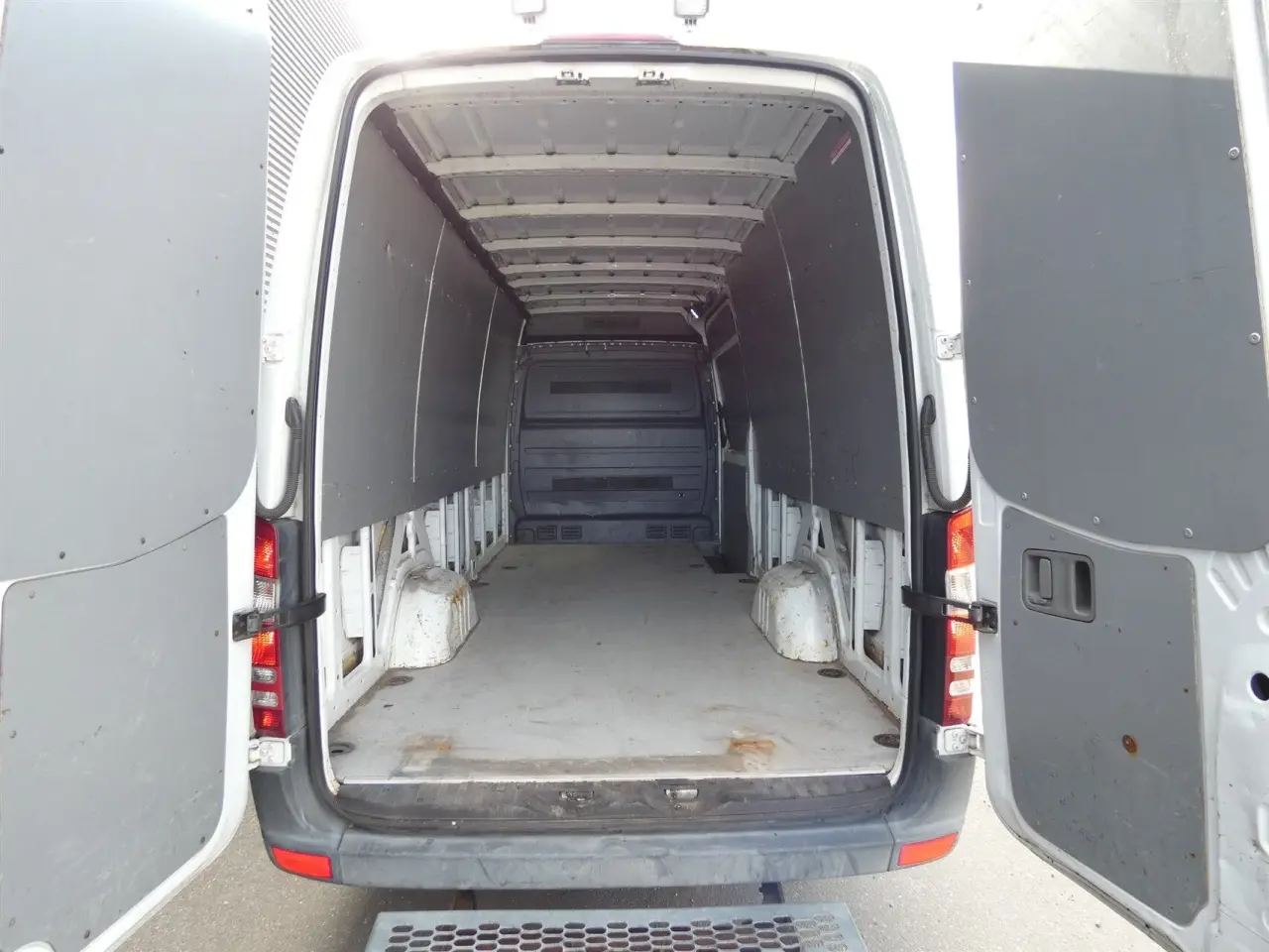 Billede 6 - Mercedes-Benz Sprinter 316 2,1 CDI R3 163HK Van 6g