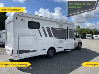 2025 - Carado T 447 PRO+