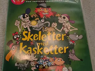 Skeletter med kasketter – PC (Klassisk spil)