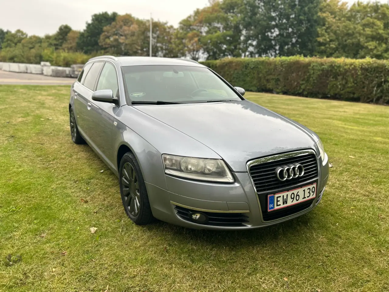 Billede 2 - Audi A6 2.0 TDI M/Partikelfilter 2007