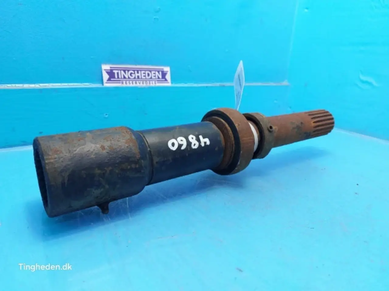 Billede 4 - New Holland 4860 Aksel 84018990