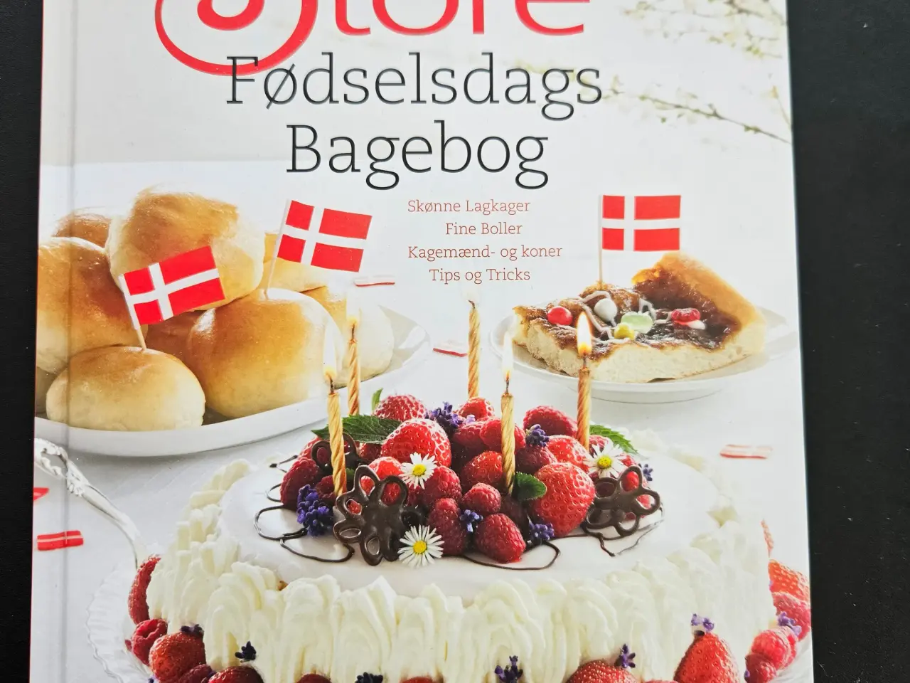 Billede 1 - Bøger (bage)