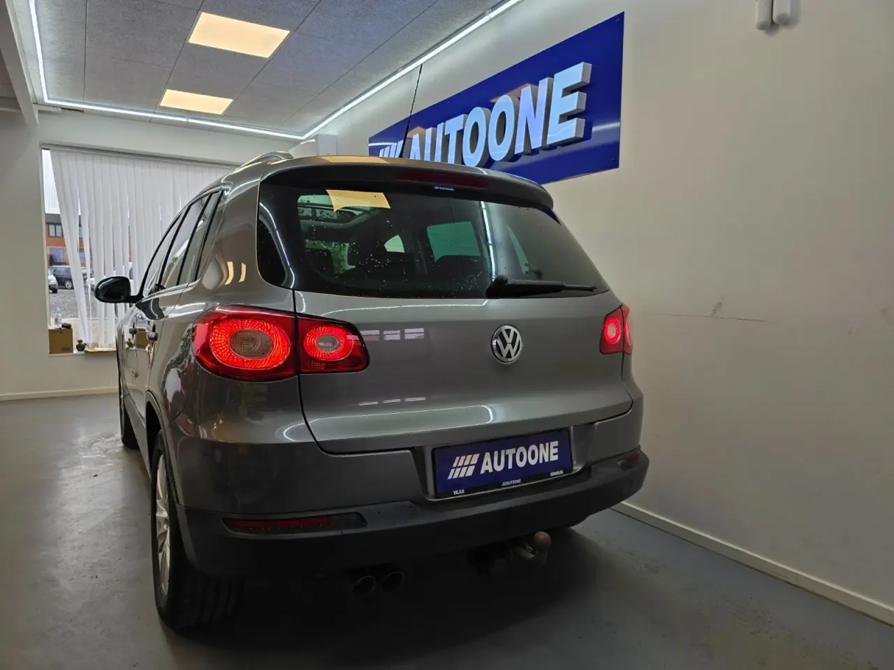 Billede 3 - VW Tiguan 2,0 TDi 140 Sport & Style 4Motion