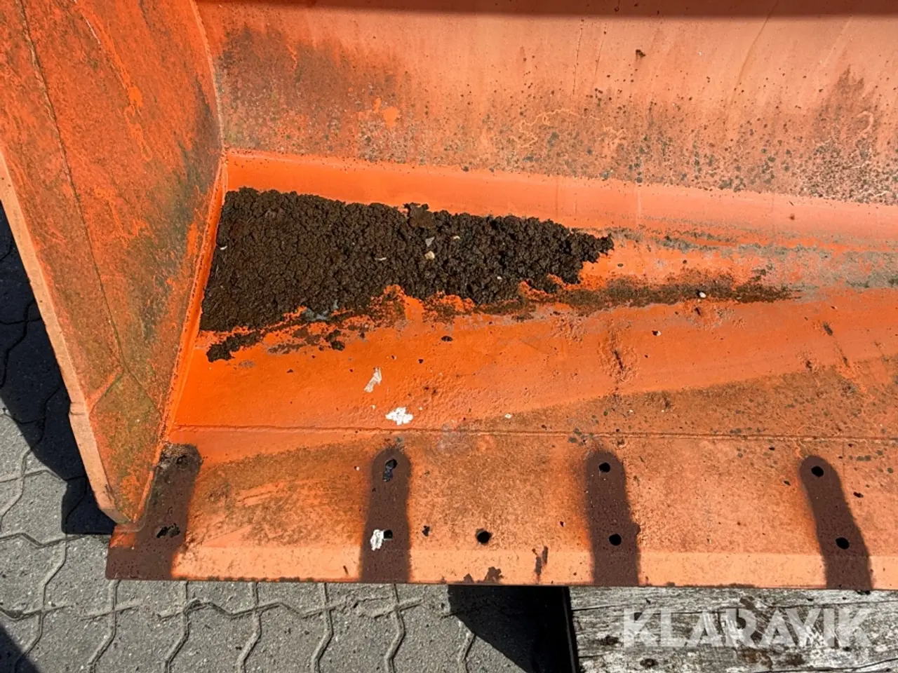 Billede 5 - Frontskovl Doosan 2400mm