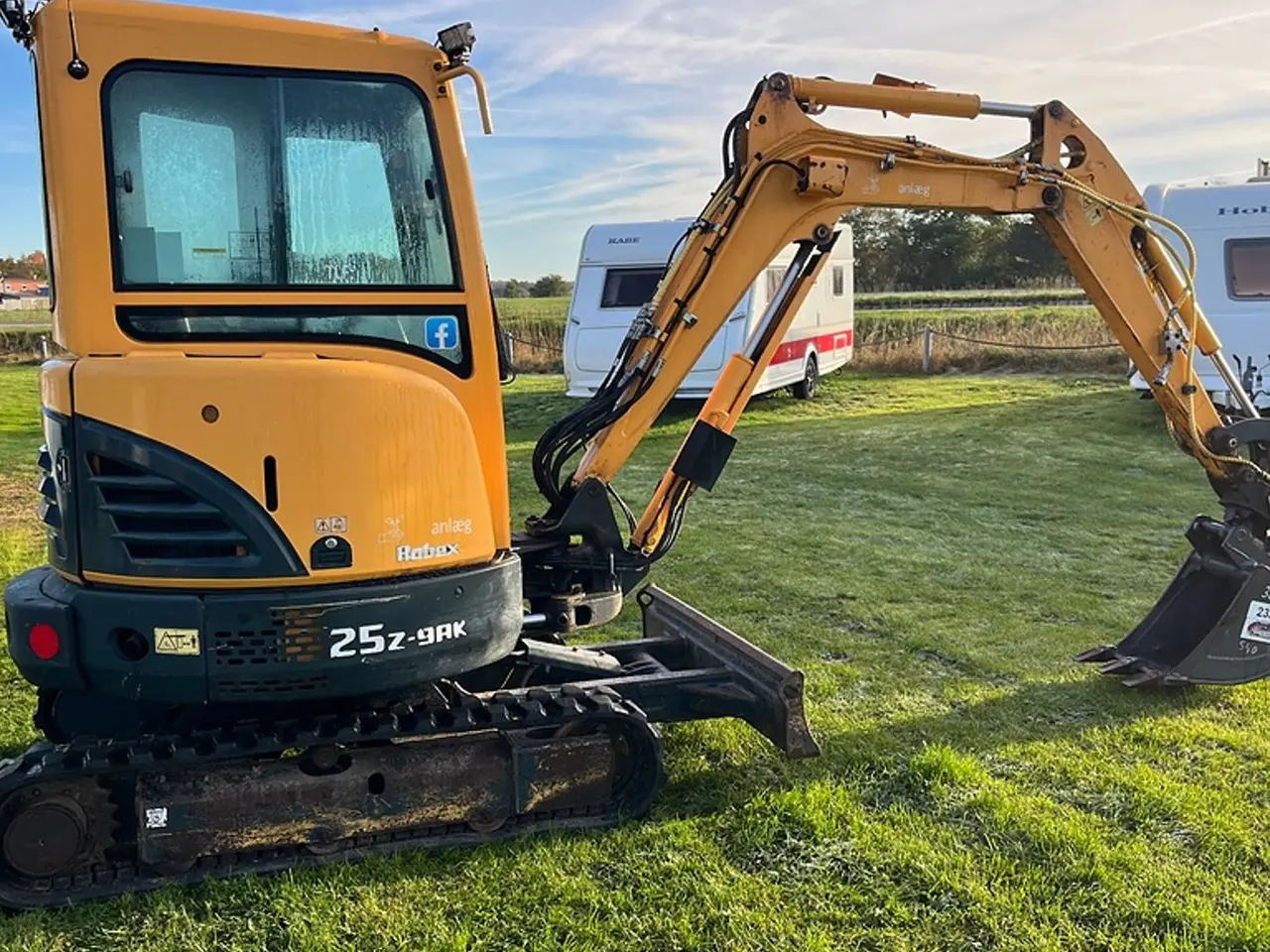 Billede 5 - Hyundai 25 Z -9 AK Robex