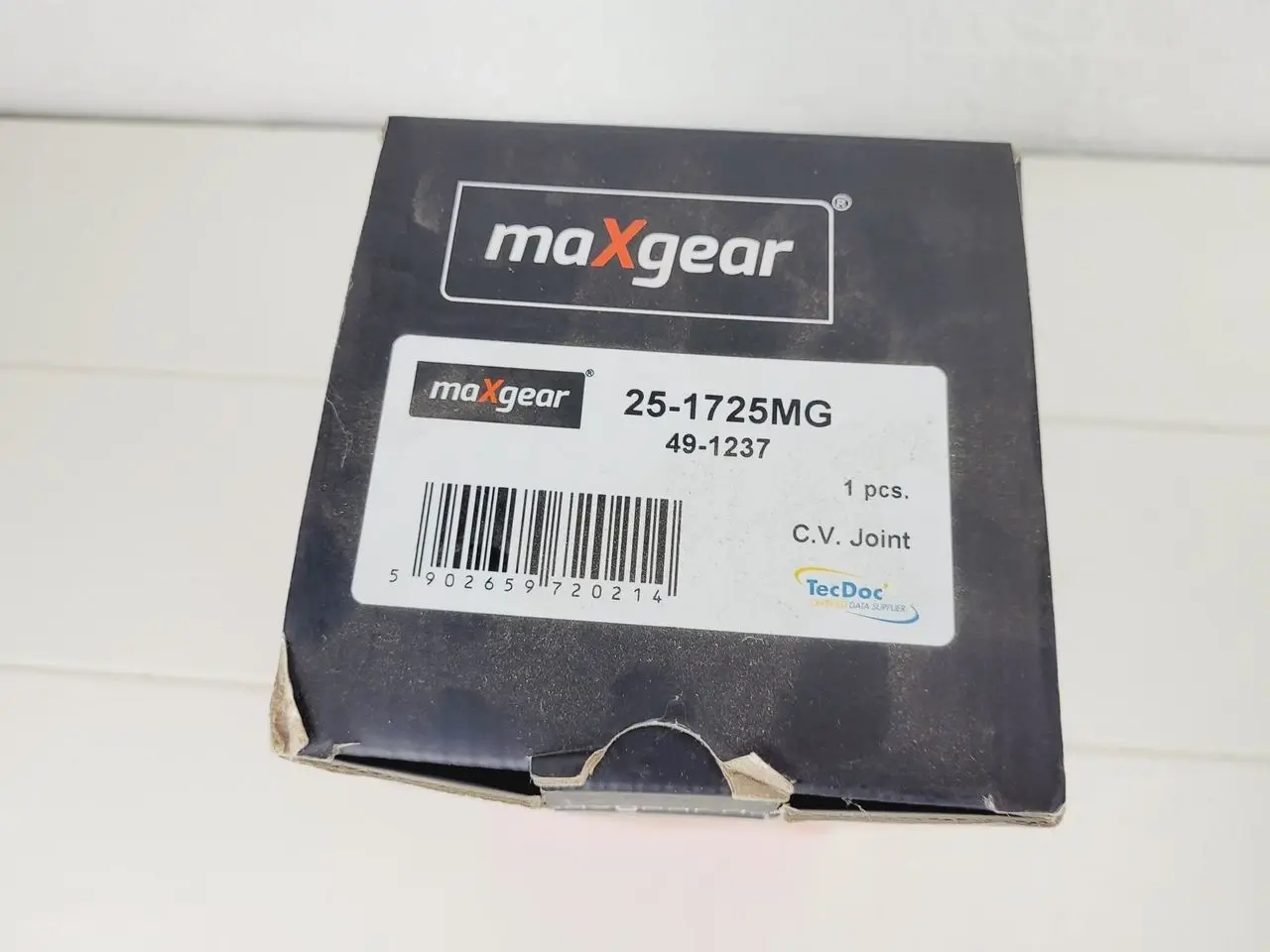 Billede 3 - ⭐️- Ledsæt drivaksel - MAXGEAR 49-1237 Joint kit