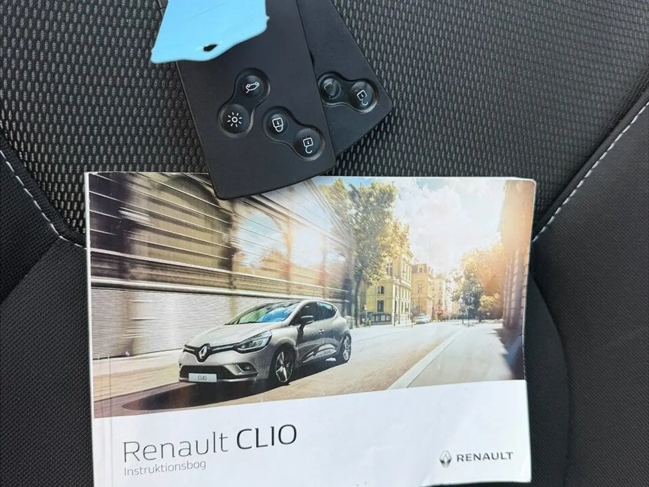 Billede 12 - Renault Clio 1,5 Energy DCI Limited 90HK 5d