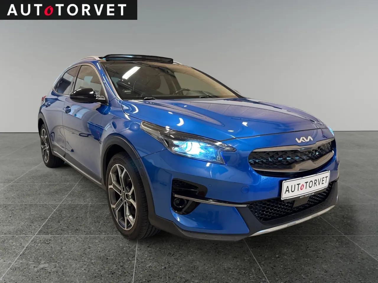 Billede 2 - Kia XCeed 1,6 PHEV Upgrade DCT