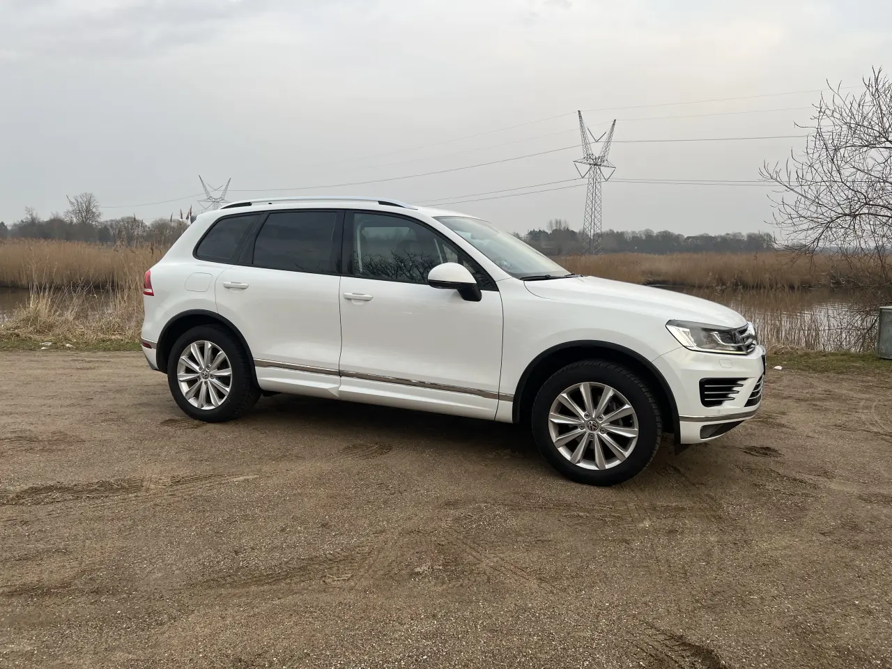 Billede 4 - VW Touareg