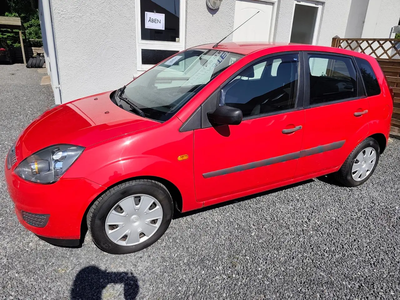 Billede 1 - Ford Fiesta 1,4 Ambiente