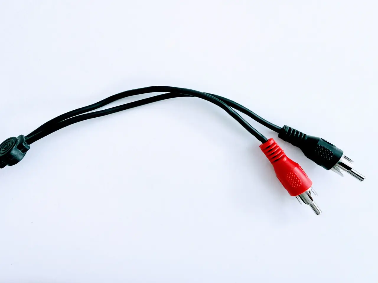 Billede 6 - SCART adapter med RCA/S-Video kabel. Fungerer fint