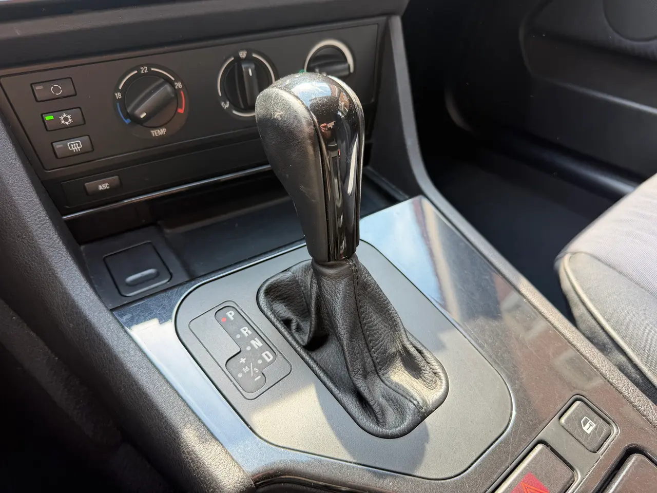 Billede 12 - BMW 528i E39 steptr. sælges.
