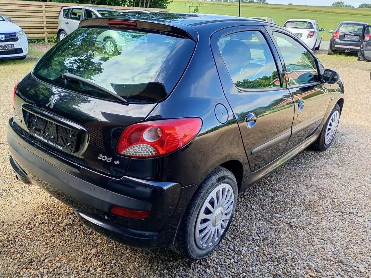 Billede 4 - Peugeot 206+ 1,4 Comfort+
