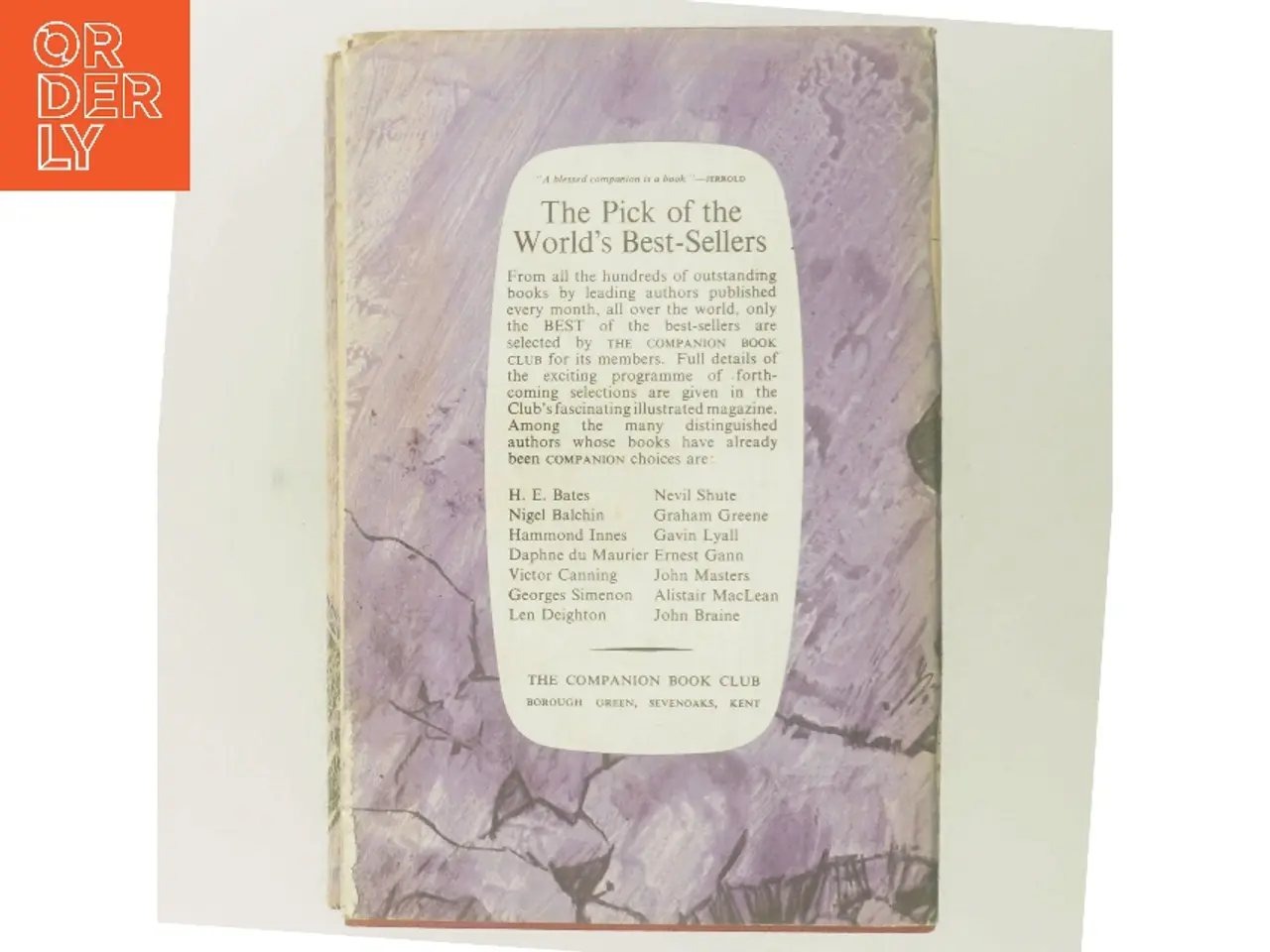Billede 3 - The Melting Man af Victor Canning (Bog)