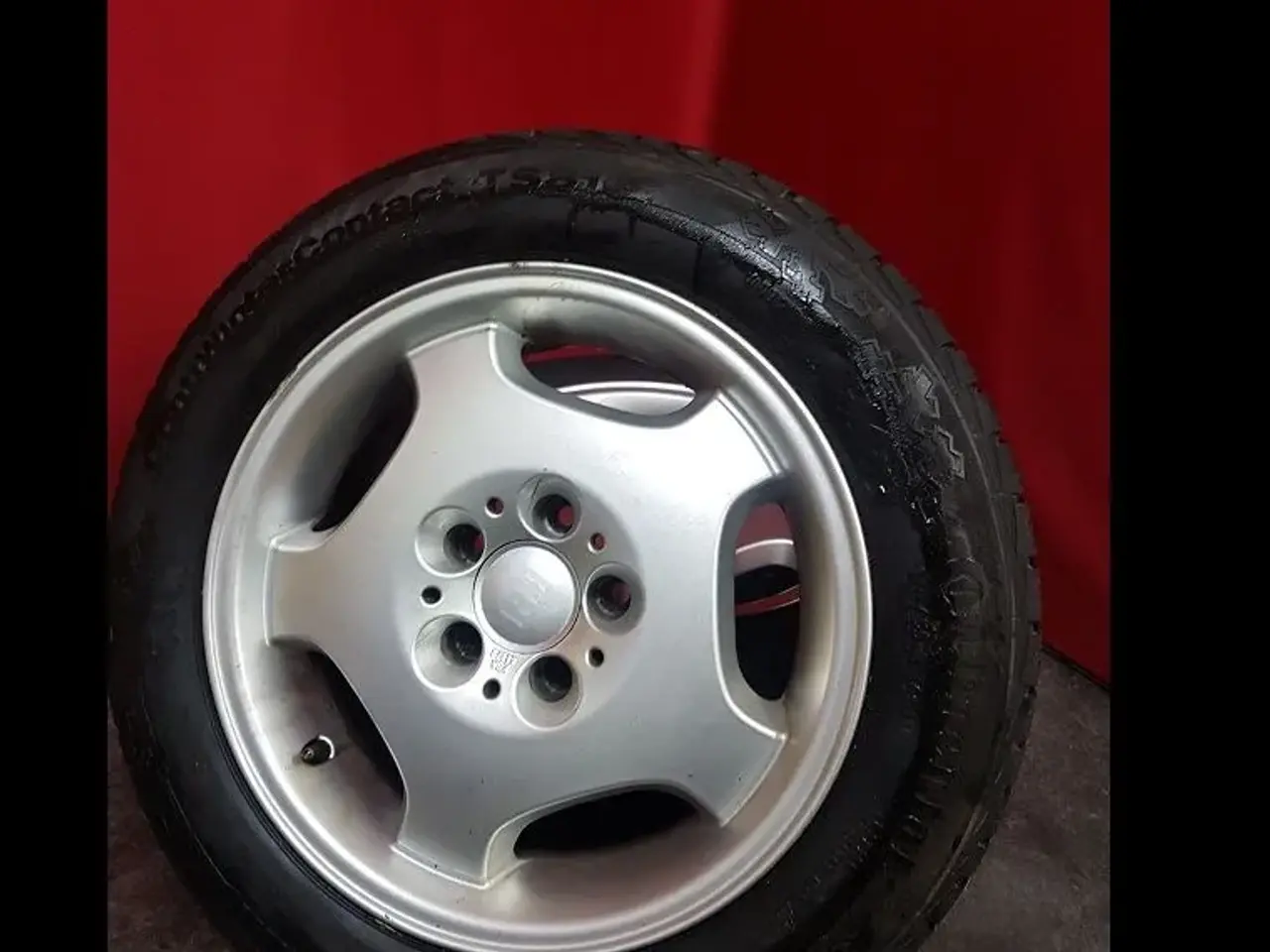 Billede 3 - 5x112 16" RH