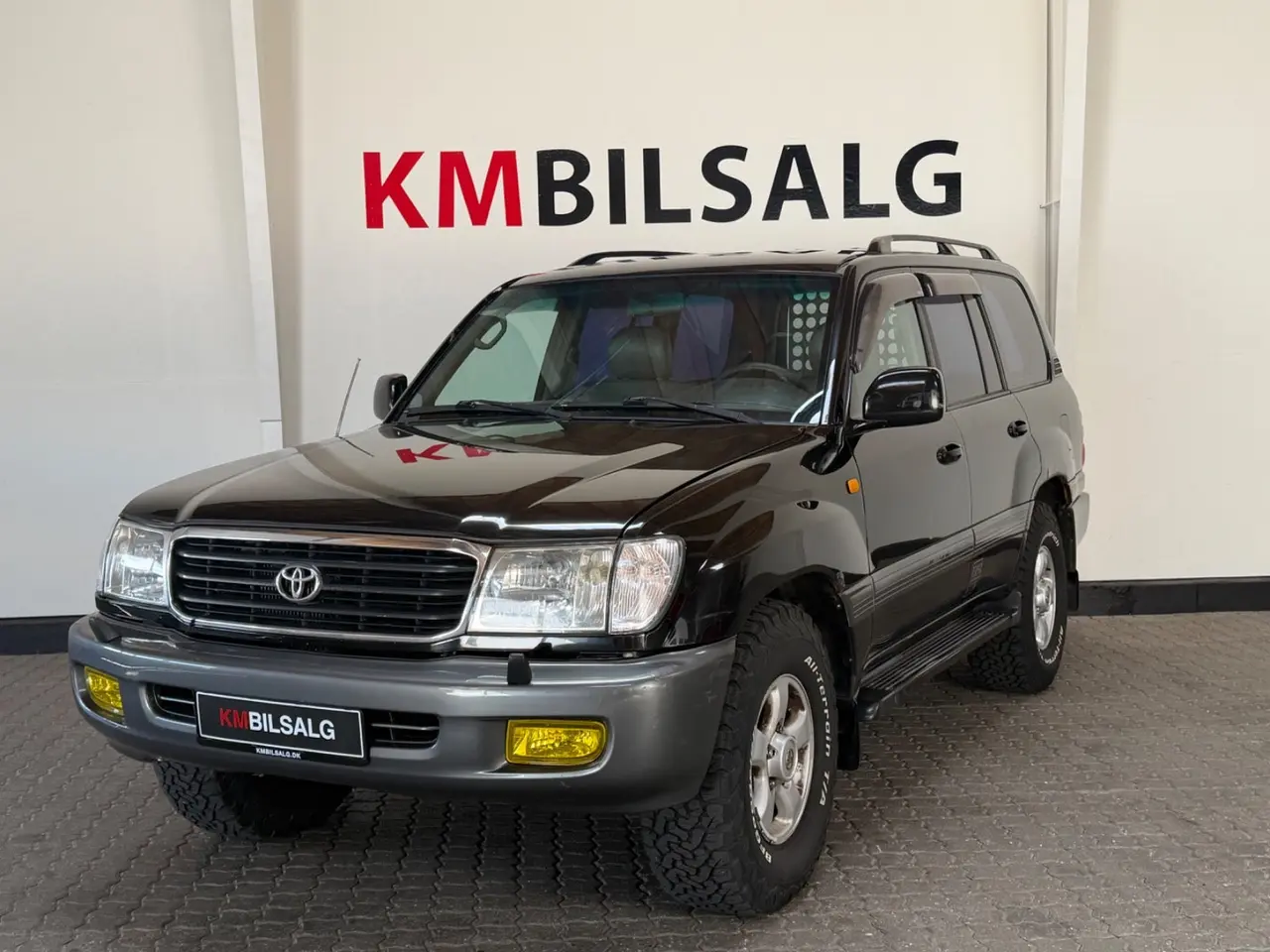 Billede 2 - Toyota Land Cruiser 4,2 TD aut. 4x4 Van