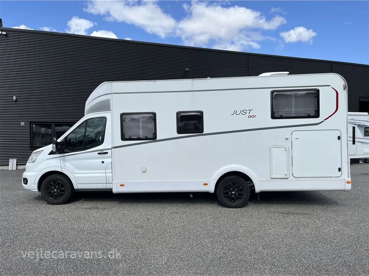 Billede 3 - 2024 - Dethleffs Just GO T7055 EB AUT.
