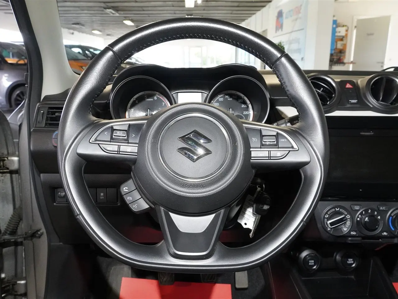 Billede 16 - Suzuki Swift 1,2 Dualjet Action Xtra AEB 90HK 5d