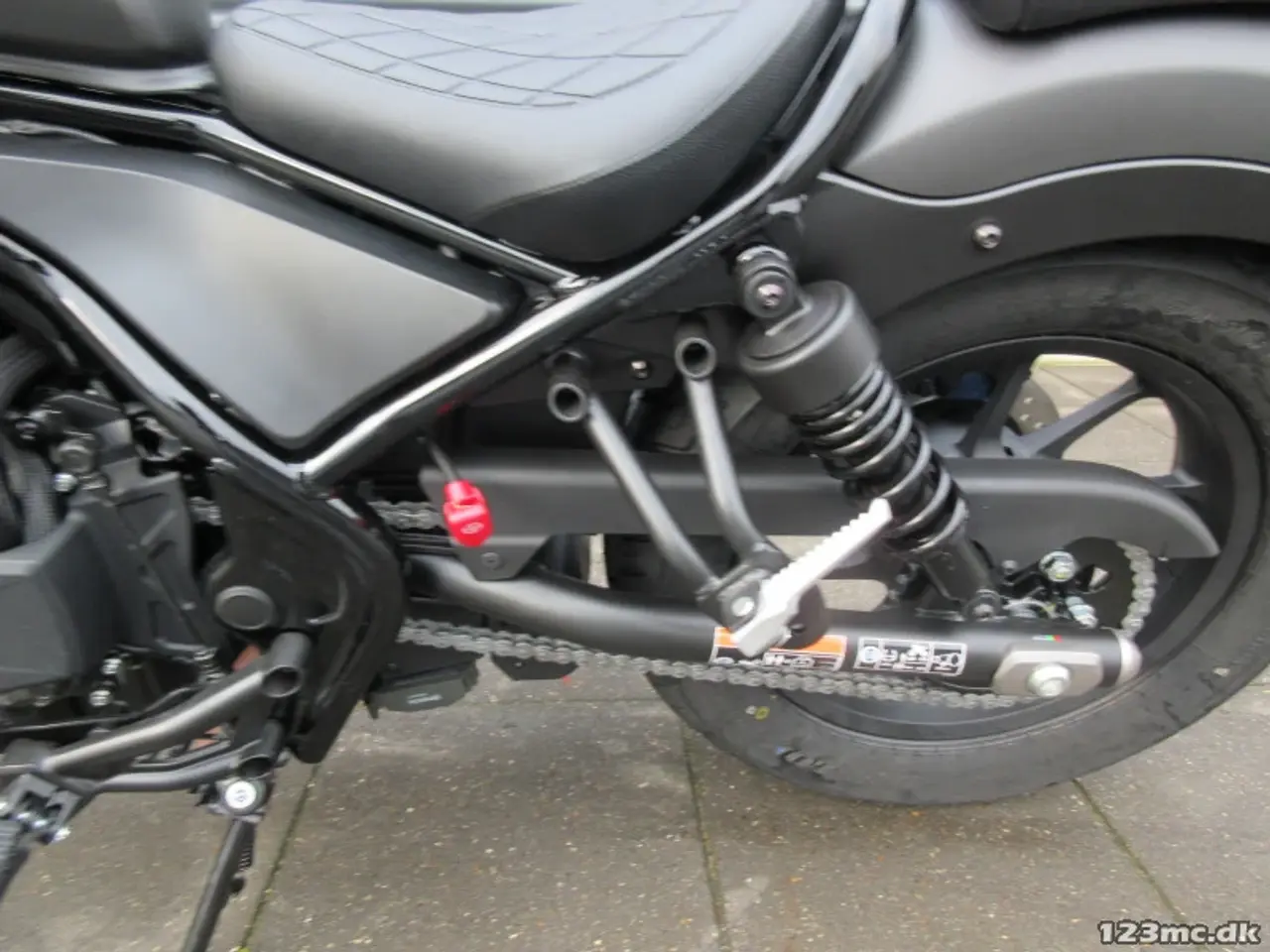 Billede 25 - Honda CMX 500 Rebel S MC-SYD BYTTER GERNE 5 ÅRS FABRIKS GARANTI
