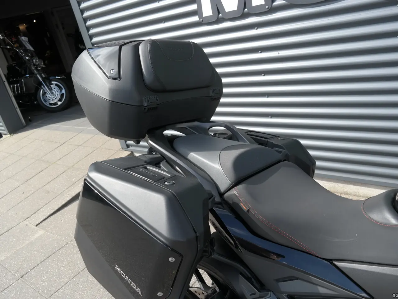 Billede 8 - Honda NT 1100 A MC-SYD       BYTTER GERNE