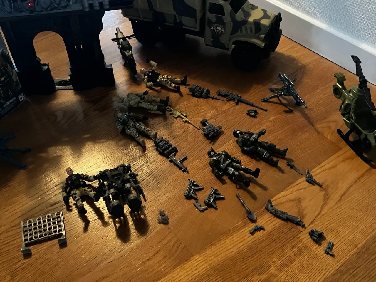 Billede 2 - Soldier Force #4