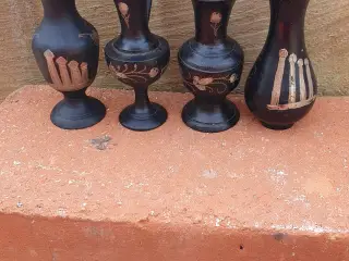 4 miniature kander