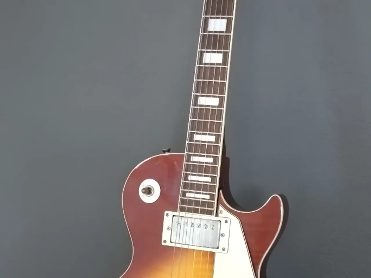 Billede 1 - Greco Les Paul custom japansk