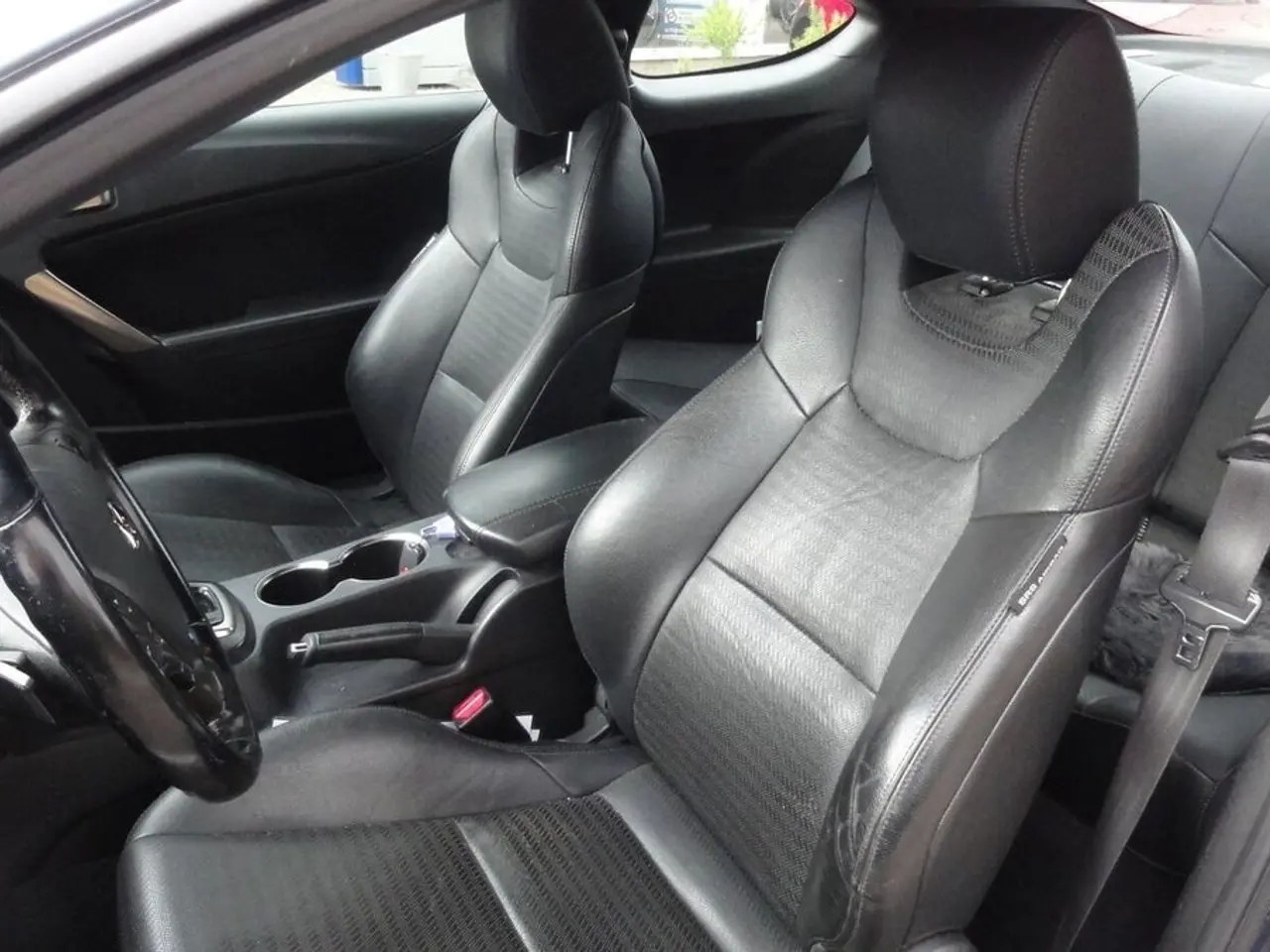 Billede 14 - Hyundai Genesis 3,8 V6 Coupé aut.