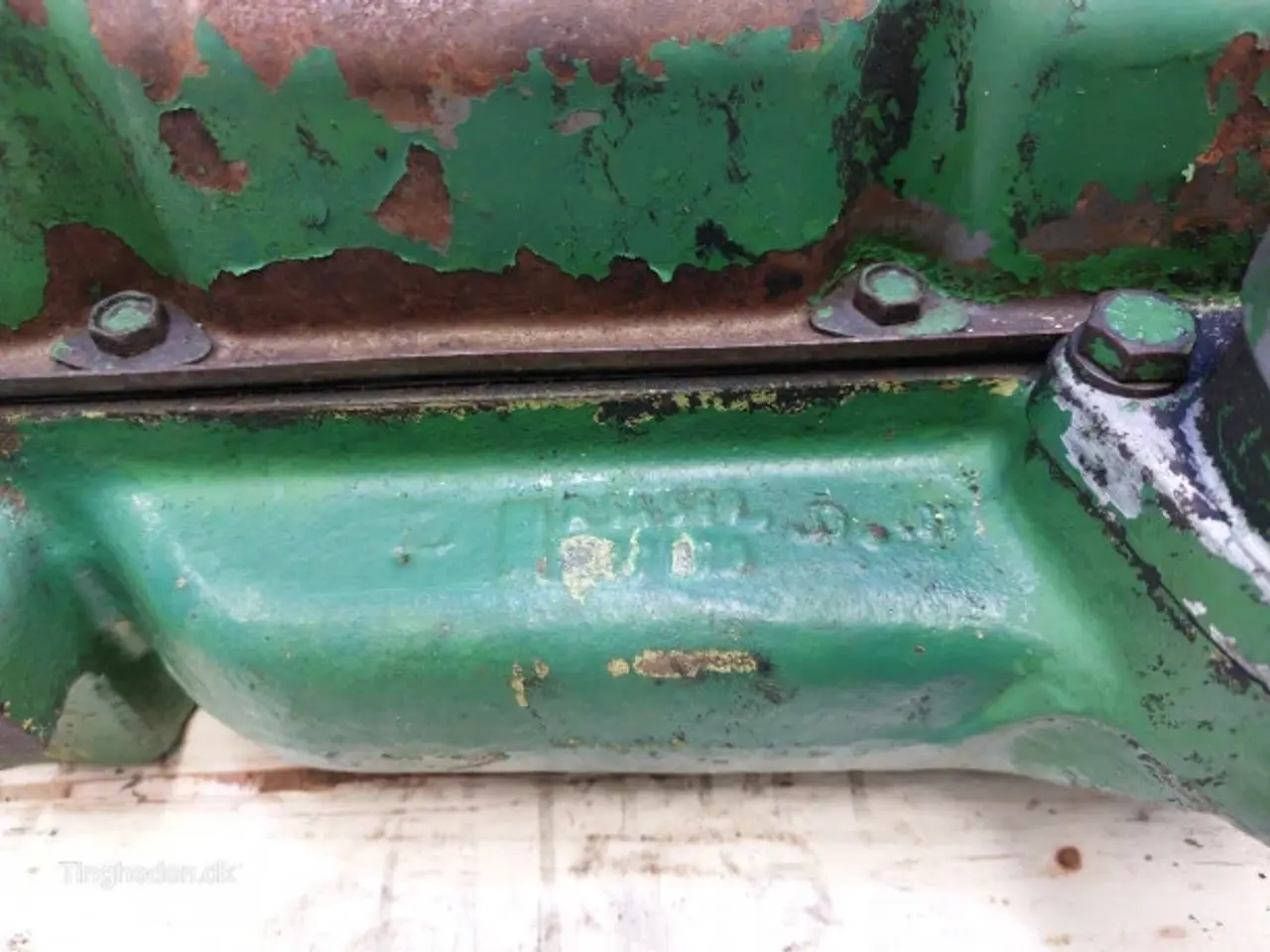 Billede 5 - John Deere 4239 Topstykke R54560